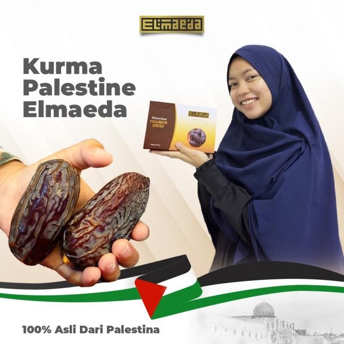 

Kurma Palestina Elmaeda 2 Box