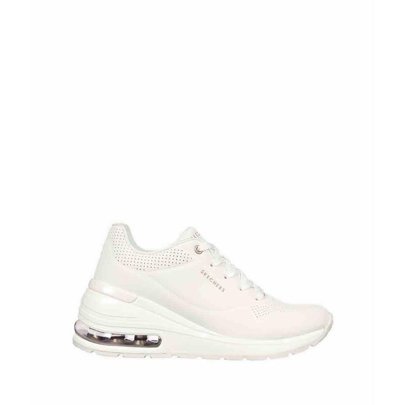 Skechers Million Air Women's Sneaker - White