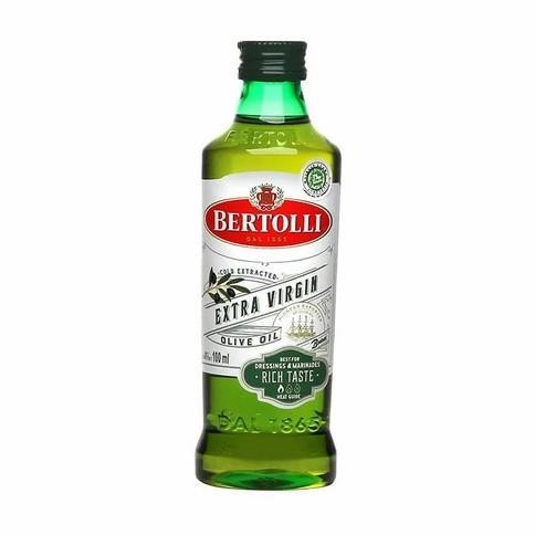 

MINYAK ZAITUN BERTOLLI EXTRA VIRGIN HNT