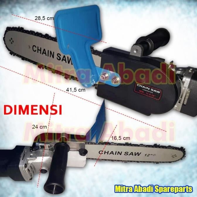 Electric Mini Chainsaw / Gergaji Listrik