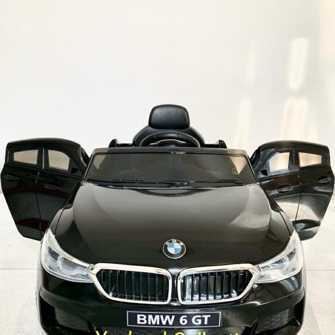 Mobil Aki Anak Anak Bmw - Asli