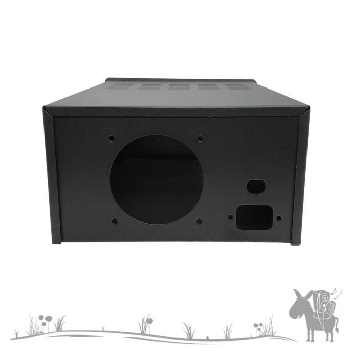 Box Adaptor Charge Aki Rg10 Polos Bell - Asli