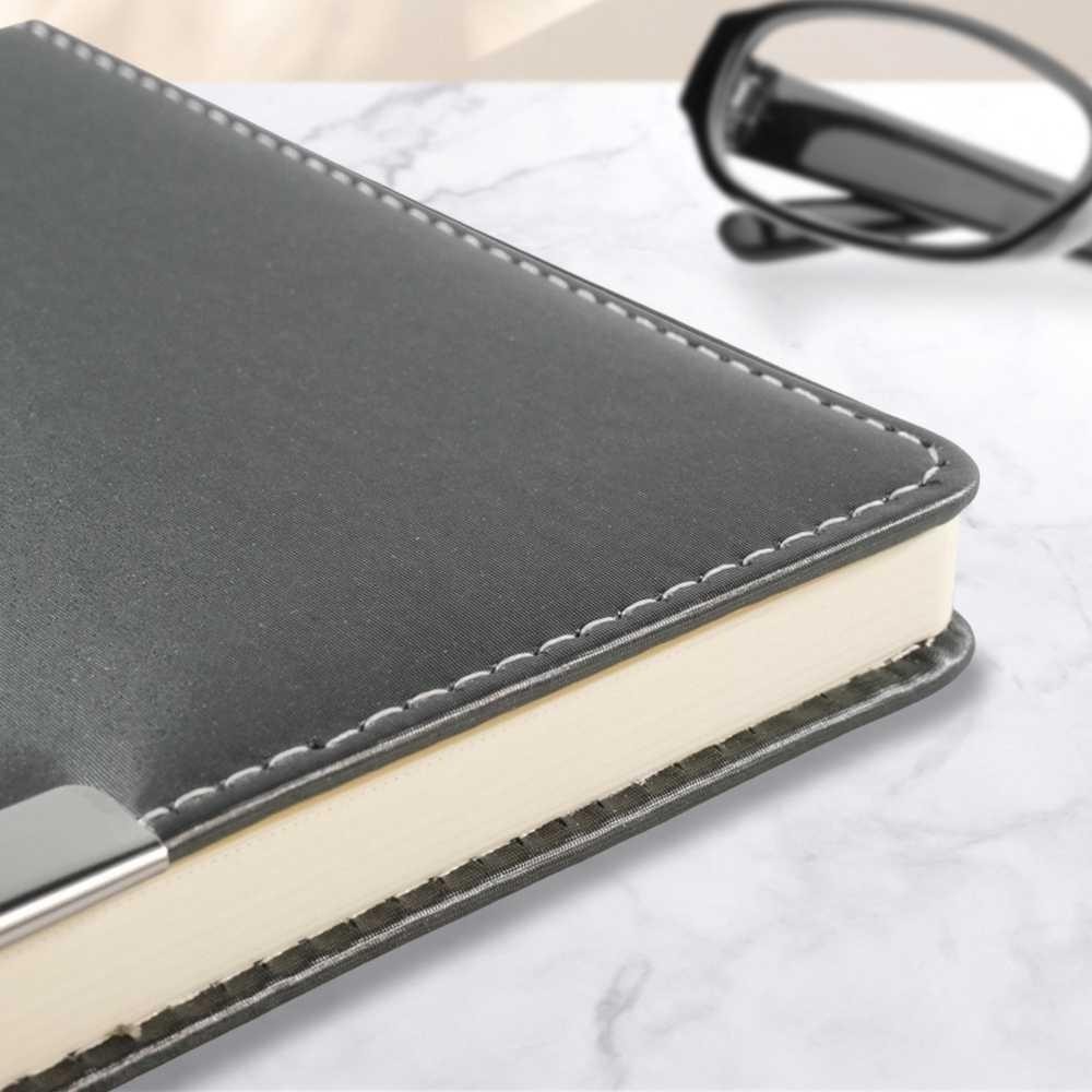 

Toddi Buku Diary Catatan Aesthetic A5 - Buku Journal Agenda Kerja Bisnis Cover Kulit Kertas A5