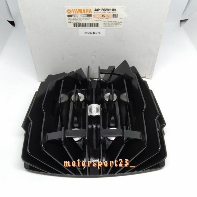 BLOK HEAD RX KING NEW BLOCK CYLINDER HEAD BELIMBING NANAS YZ PNP RXK ORIGINAL DAN TERPERCAYA