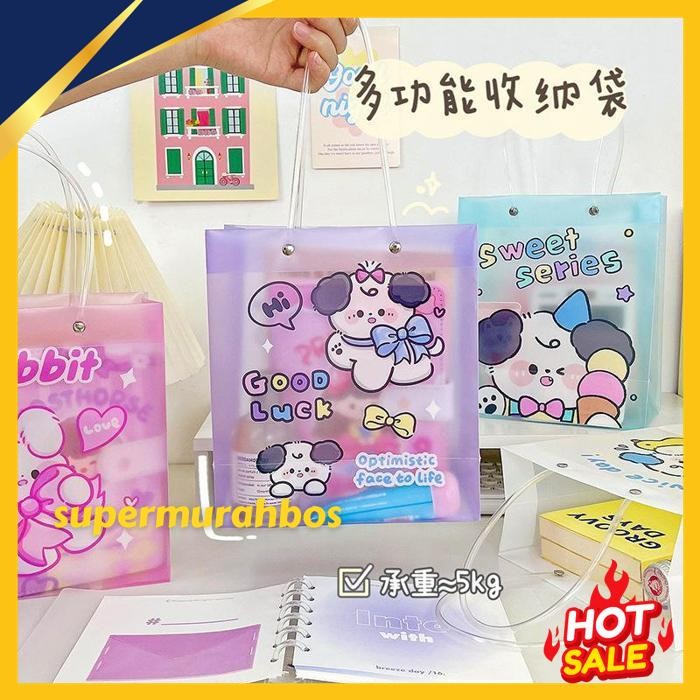 

PAOPAO TAS FRIENDSHIP PVC KADO SWEET SERIES TAS KADO PREMIUM BEST DEAL !!