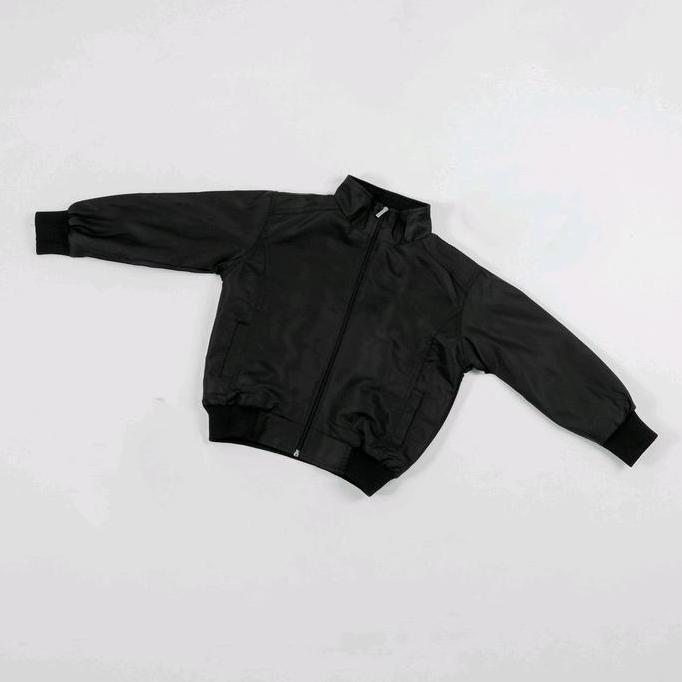 NEW Jaket anak harrington parasut nyaman 2-14 tahun Fashion