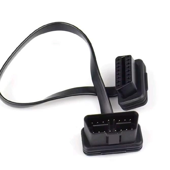 Kabel Ekstension OBD2 60cm for Thinkdiag MUCAR BT200 Pro
