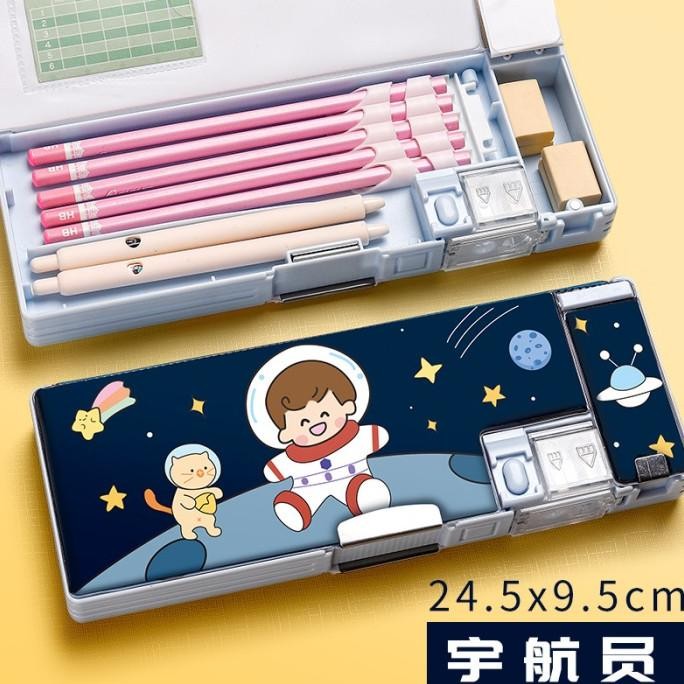 

Terbaru Kotak Pensil Anak Sekolah Tempat Pensil Anak Water proof