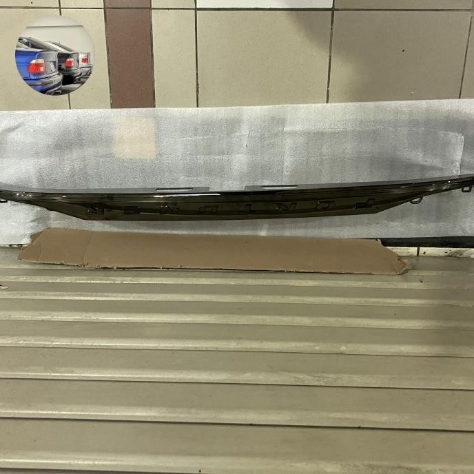 Trunklid Toyota Fortuner Vrz Blackchrome