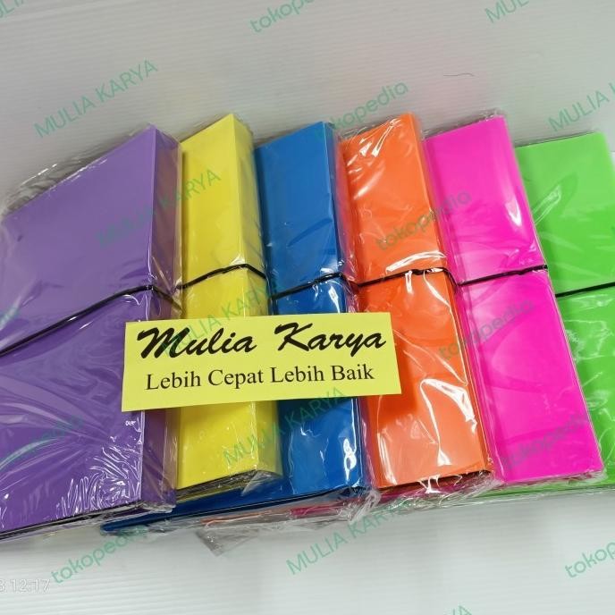 

Diskon! Expanding File ukuran Sedang A5 / Map Harmonika Sedang