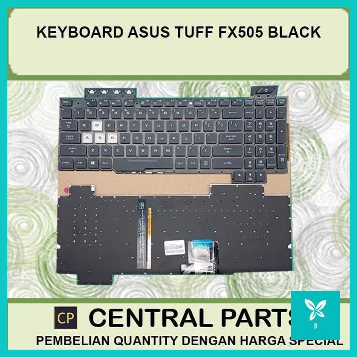| CNP | Keyboard Asus Tuff FX505