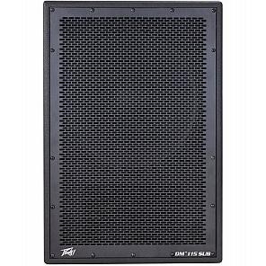 Terlaris Peavey Dark Matter Sub115 800W 15" Powered Subwoofer Bmj - G