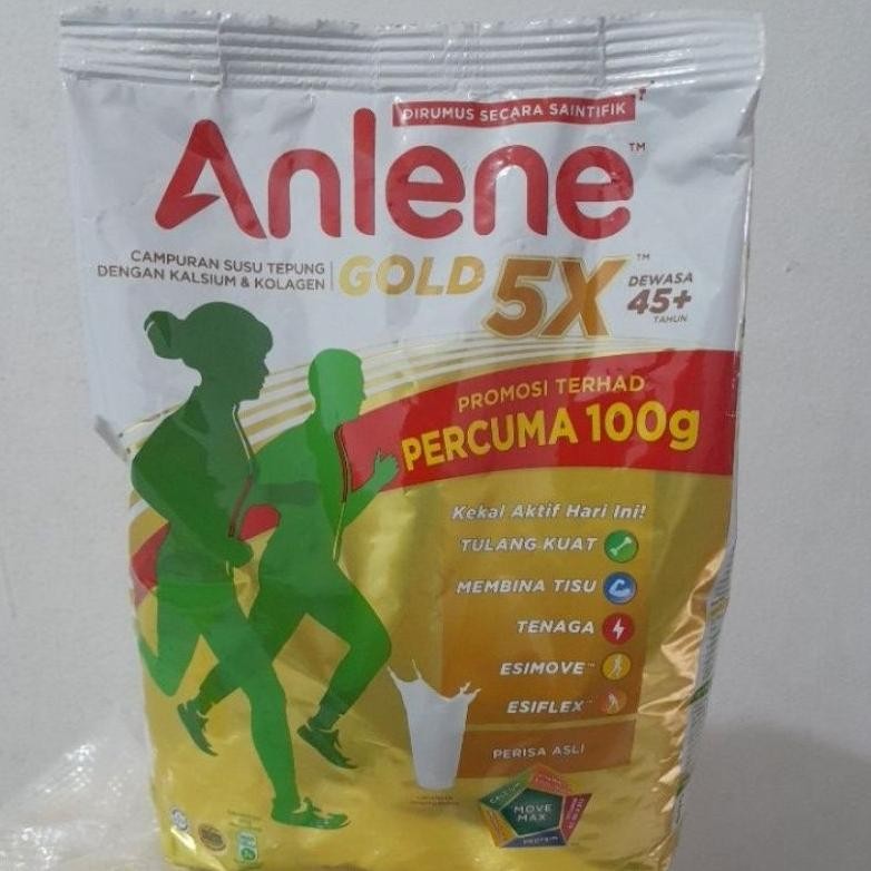 

ANLENEEE GOLD MALAYSIA 1 KG FREE 100 GRAM