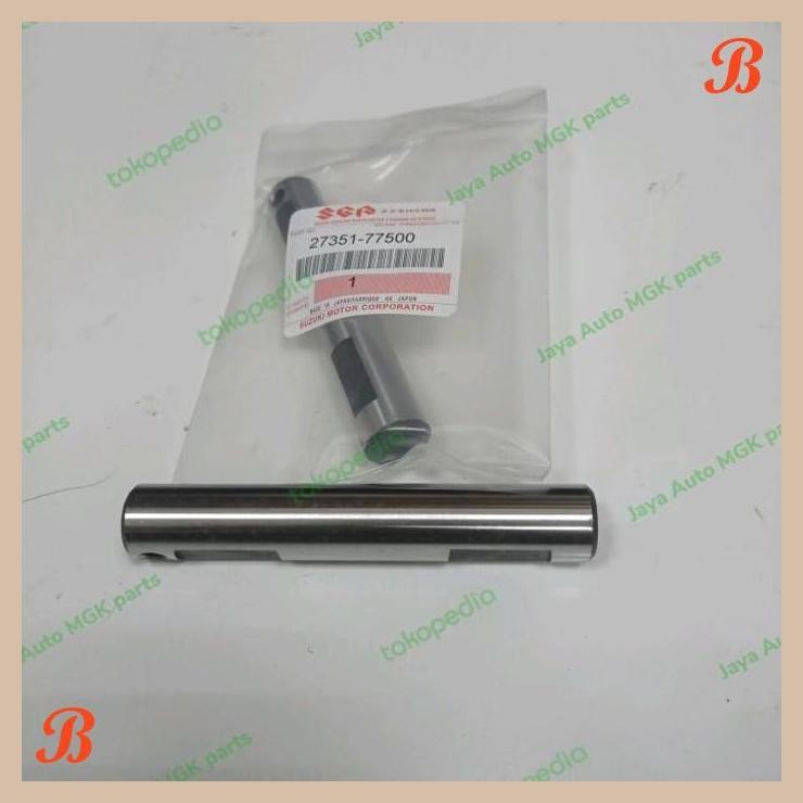 [MGK] SHAFT PINION PEN GARDAN SUZUKI FUTURA