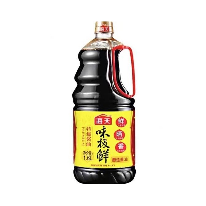

haday premium soy sauce/kecap asin/haitian/ hai tian//1.9L KS