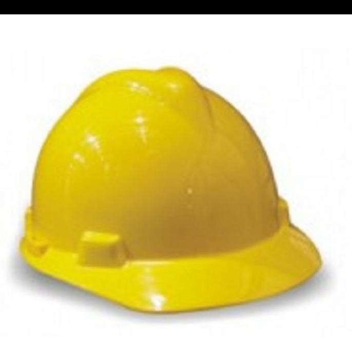 Baru KRISBOW Safety Helmet KW10-320 KW1000320
