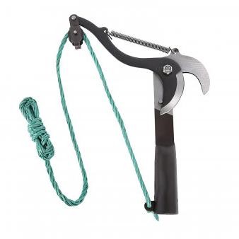 Gunting Tarik Pemotong Dahan Gunting Ranting Pohon Tinggi Kebun Taman