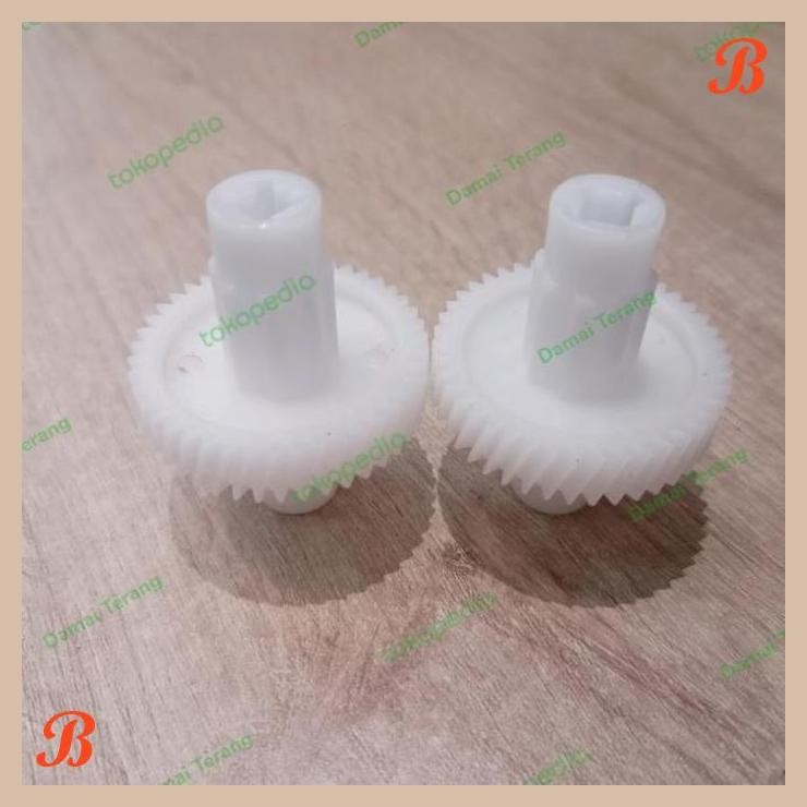 [DMT] GEAR MIXER PHILIPS HR 1500 GIGI MIXER PENCAMPUR ADONAN