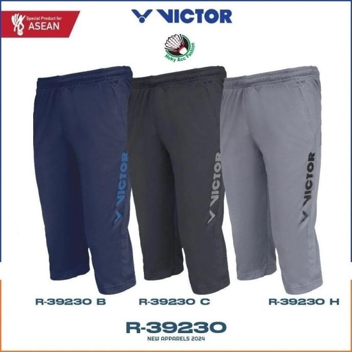 Celana Badminton Bulutangkis Victor 3/4 R39230 / R-39230 / R 39230  Original