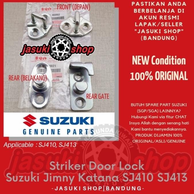 Striker Door Lock Jimny Katana
