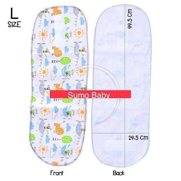 Gurita Bayi Instan Perekat Baby / Gurita Bayi Newborn Instan Baby Leon