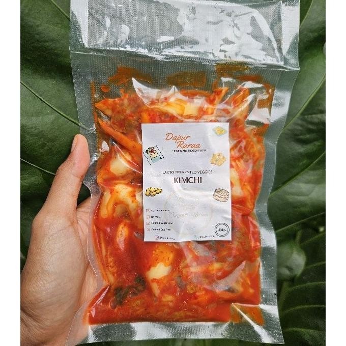 

Homemade Imchi By Dapur Raraa