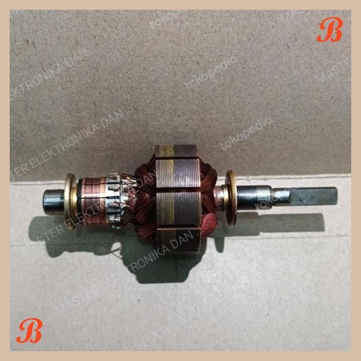 [MRD] 6963 GULUNGAN DINAMO DYNAMO DOUBLE BLOWER AC TENGAH ERTIGA AVANZA