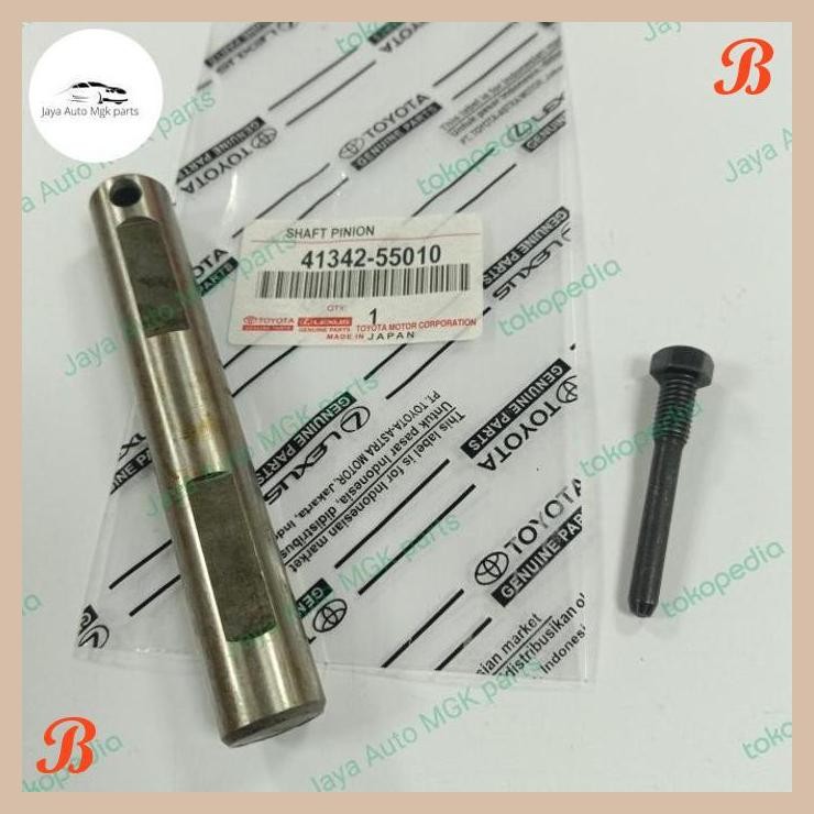 [MGK] SHAFT PINION PEN GARDAN AS DIFFERENTIAL HARDTOP 2F FJ40 BJ40 FJ