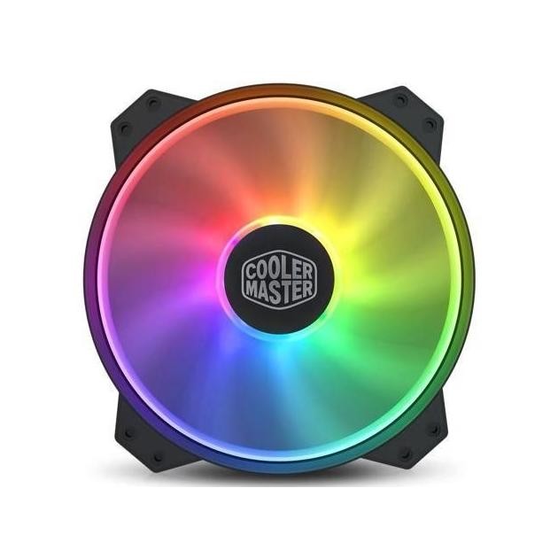 TERMURAH - Cooler Master MasterFan MF200R ARGB 200mm 20CM Fan Casing