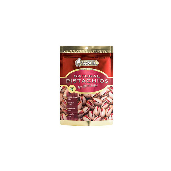 

CAMEL PISTACHIOS 40 GR