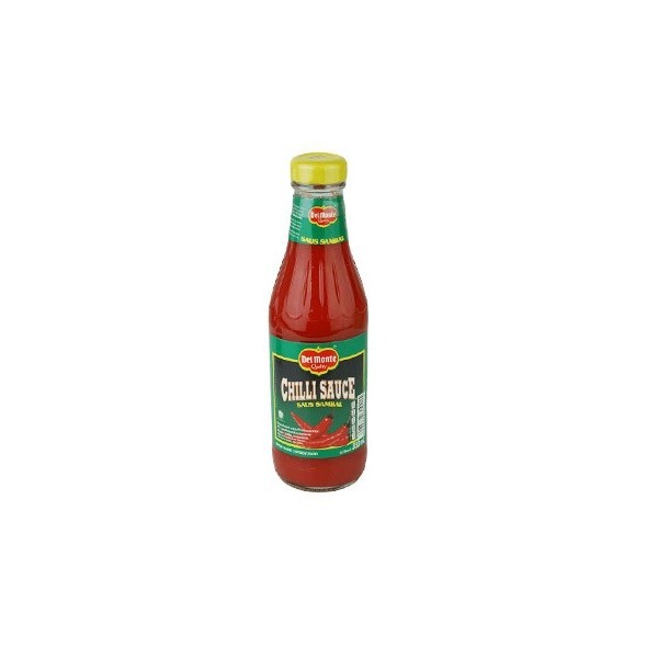 

DELMONTE CHILLI SAUCE 330 ML