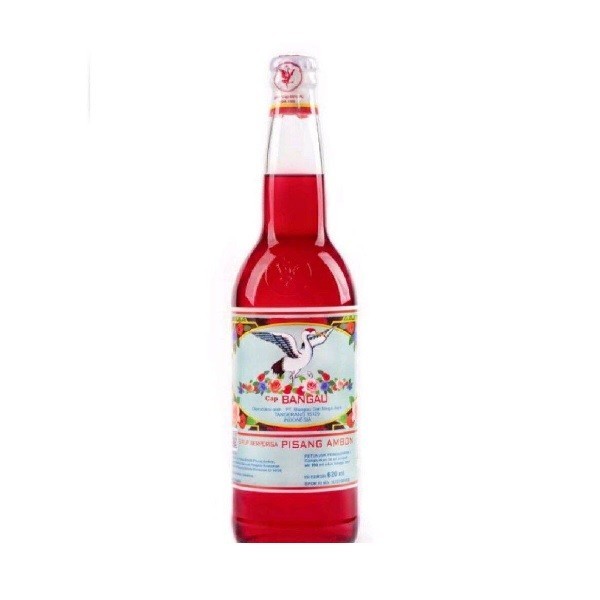 

CAP BANGAU SIRUP PISANG AMBON 620 ML