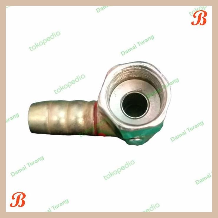 [DMT] HOSE END KOMPOR GAS RINNAI RSP ORIGINAL