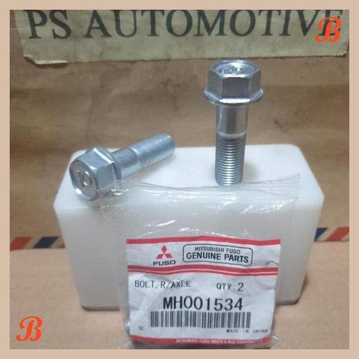 [PSA] BAUT NAP RODA AS RODA MITSUBISHI CANTER HDX MH001534 ORIGINAL