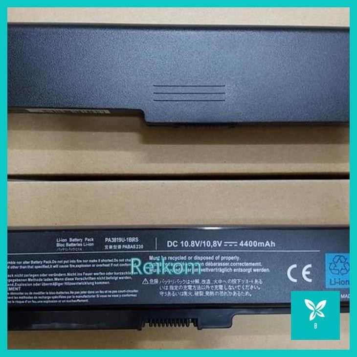 | RKM | Baterai Laptop Toshiba Satelite,Satellite L740, L745, L745d,L750,L750d