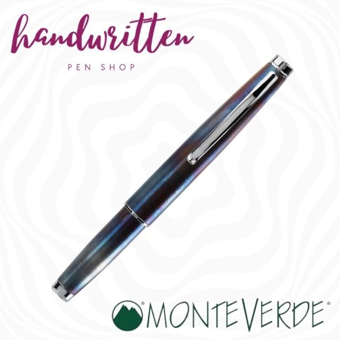 

Tersedia Monteverde Dakota Gel Rollerball Ballpoint Pen / Pulpen