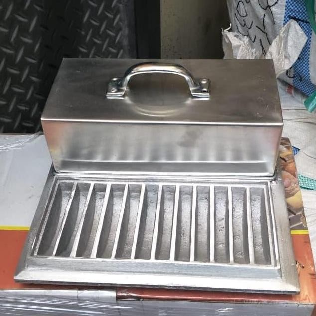 Loyang / Cetakan Kue Rangi /Pancong 24 Lubang