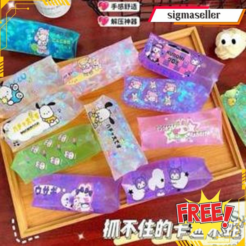(Viral) Slime Crystal Jumbo Mainan Anak Playdough Mainan Anak Slime Crystal Mud Jumbo Terlaris