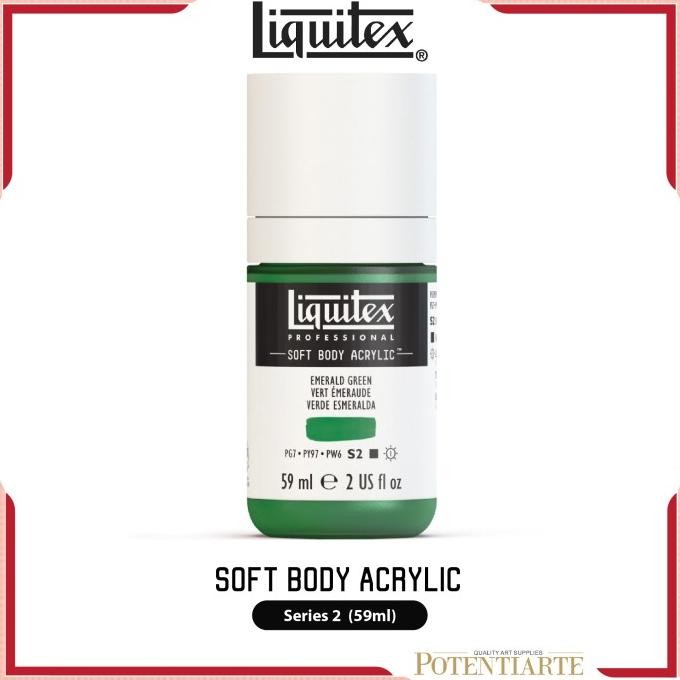 

BEBAS ONGKIR - Cat Akrilik Liquitex Soft Body 59ml Acrylic Color Series 2 - Part 02