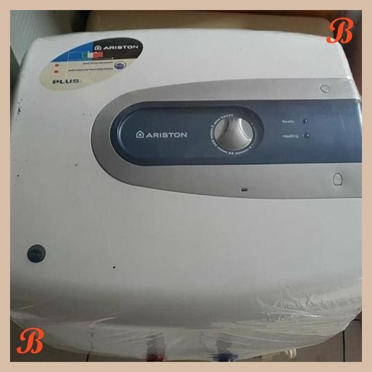 [UBK] WATER HEATER ARISTON 30LITER (BEKAS)
