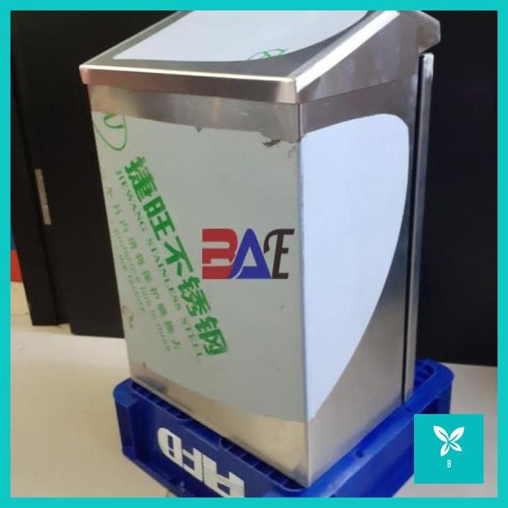 BOX PANEL DURABOX OUTDOOR STAINLESS 60 X 80 X 30 SUS304