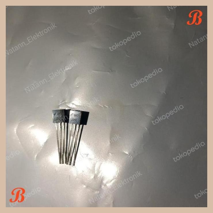 [MRD] 4579 TRANSISTOR TR MOSFET FET DIP J310 2SJ310 J 2SJ 310
