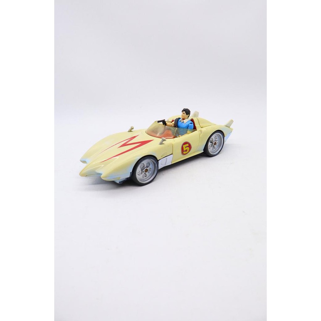 Mattel SpeedRacer Speed Mach5
