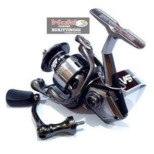 Reel Versus Power Handle Versus Gladiator Co