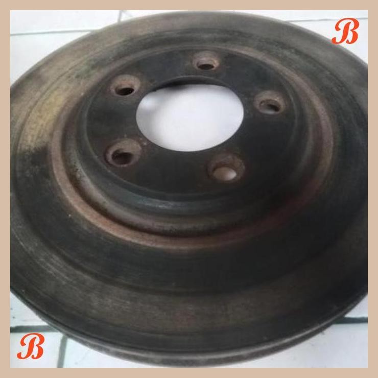 [BSB] KALIPER REM BEARING RODA & DISC BREAK 5266 JAGUAR S TYPE X200 V6 DEPAN KIRI