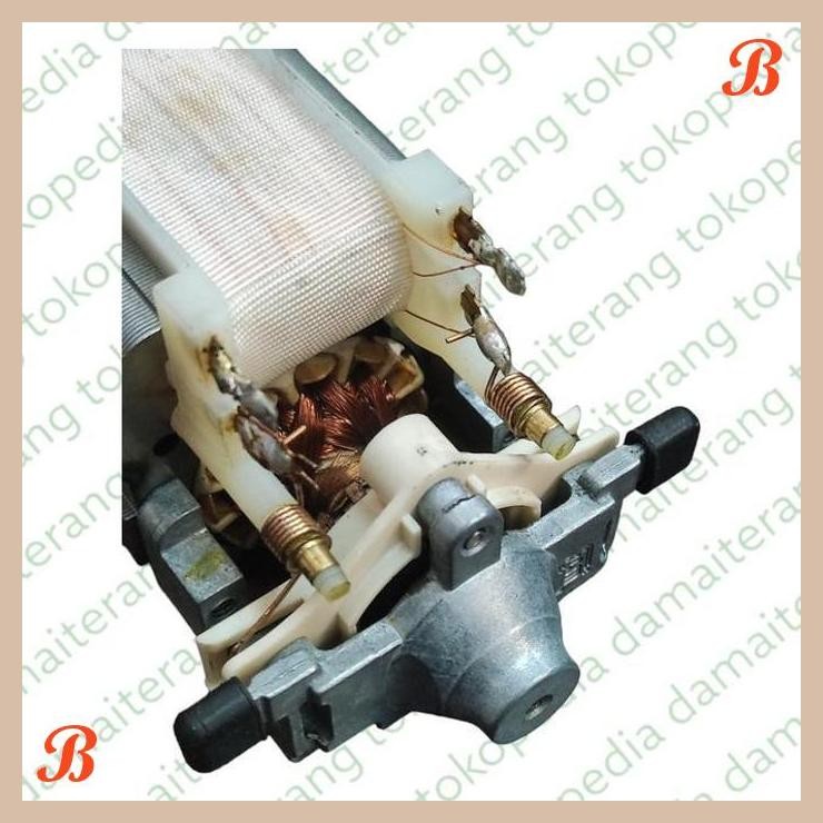 [DMT] DINAMO MESIN MIXER PHILIPS HR 1530 1538 HR1530 HR1538 ORIGINAL