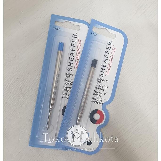 

Tersedia Refill Pulpen / Ballpoint Sheaffer Tipe T