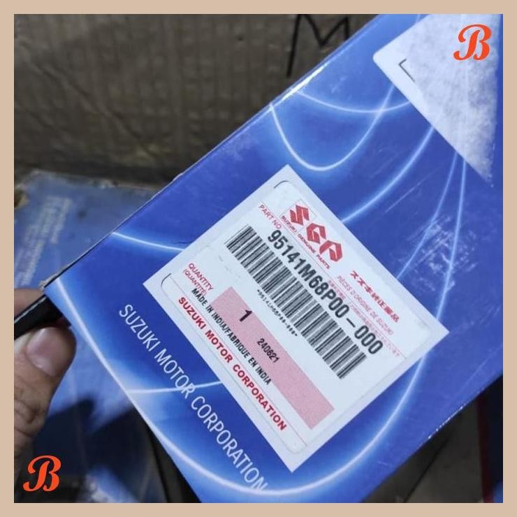 [AVP] FAN BELT AC NEW BALENO DAN BALENO HATCHBACK ORIGINAL SUZUKI