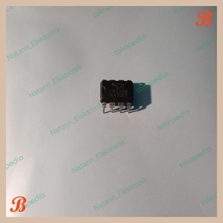 [MRD] 4428 IC DIP CR5229 CR 5229 CR5229T 5229T CHIP RAIL ASLI ORIGINAL