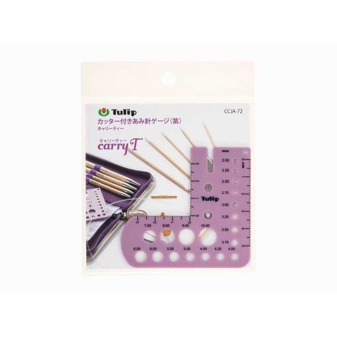 

siap kirim tulip - carry gauge / penggaris